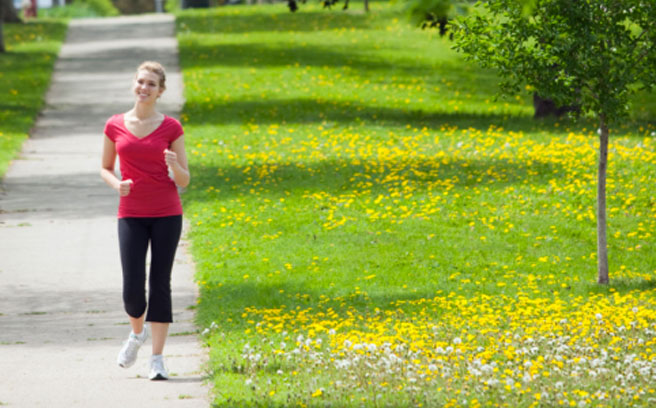 The wonder of walking