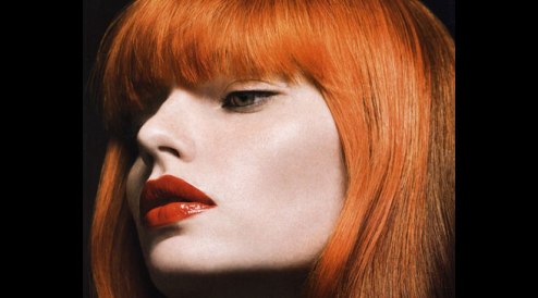 Choose confidence-boosting hair colour