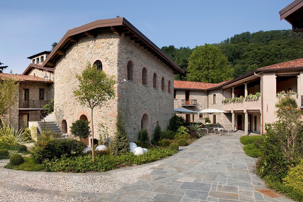 Spa Special 2014: Ti Sana Detox Retreat & Spa, Lecco, Italy