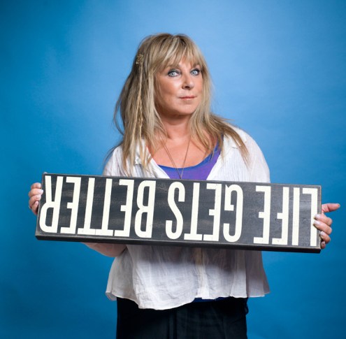 Helen Lederer