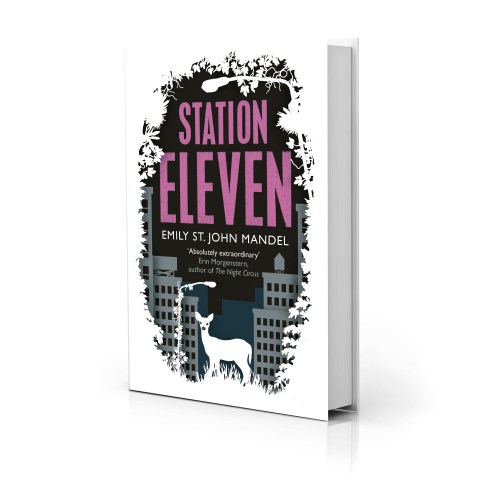 YOU MUST READ: Station Eleven by Emily St. John Mandel