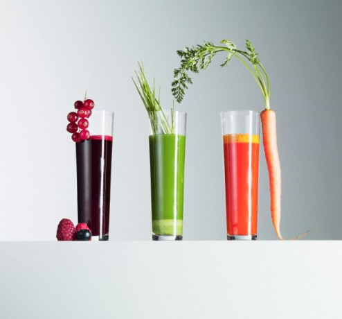 Hype-free health: juicing shots