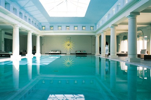 Spa Special 2015: Anassa Hotel, Cyprus