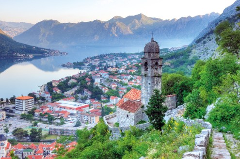 Get back to nature in Montenegro