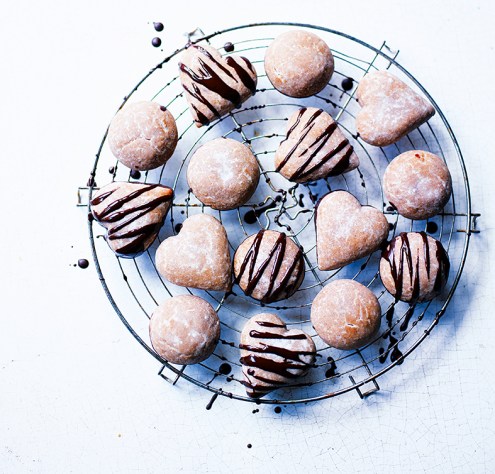 Recipe: Gingerbread Lebkuchen