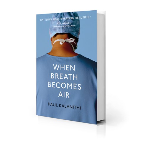 Non-fiction pick: When Breath Becomes Air