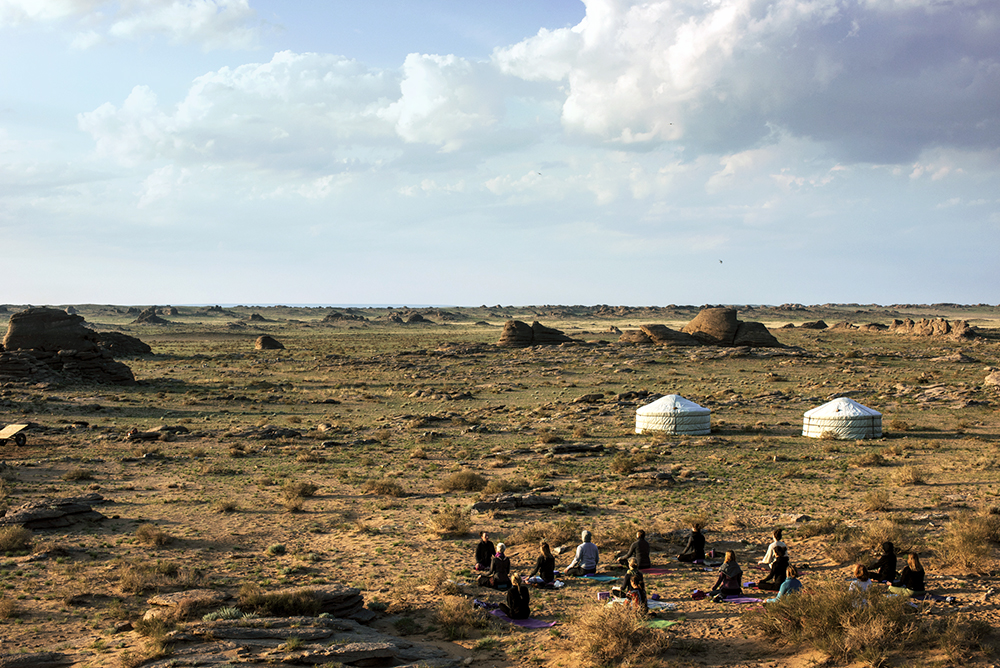 Travel: Reclaim your self yoga retreat in Mongolia