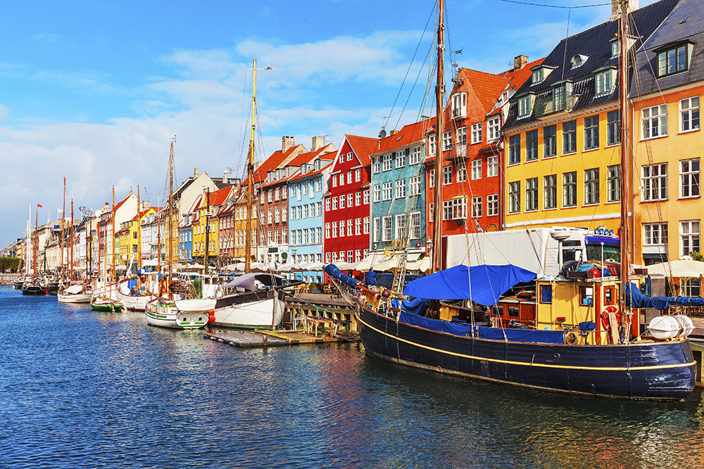 Live life as a local: Copenhagen