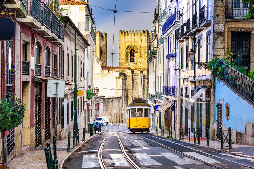 Live life as a local: Lisbon