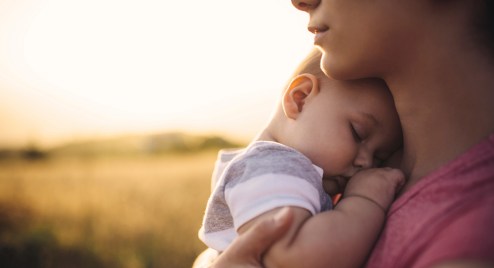 How to be a mindful mum