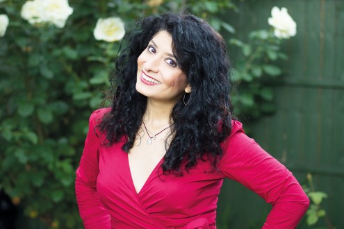 Interview: Shappi Khorsandi