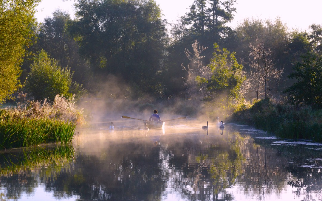 Body-centred meditation for a happier, healthier life