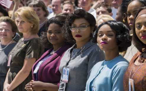 Film Review: Hidden Figures