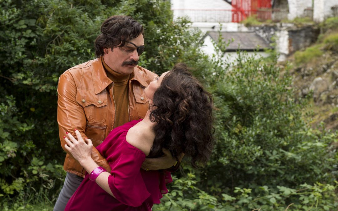 Mindhorn: wonderfully ridiculous