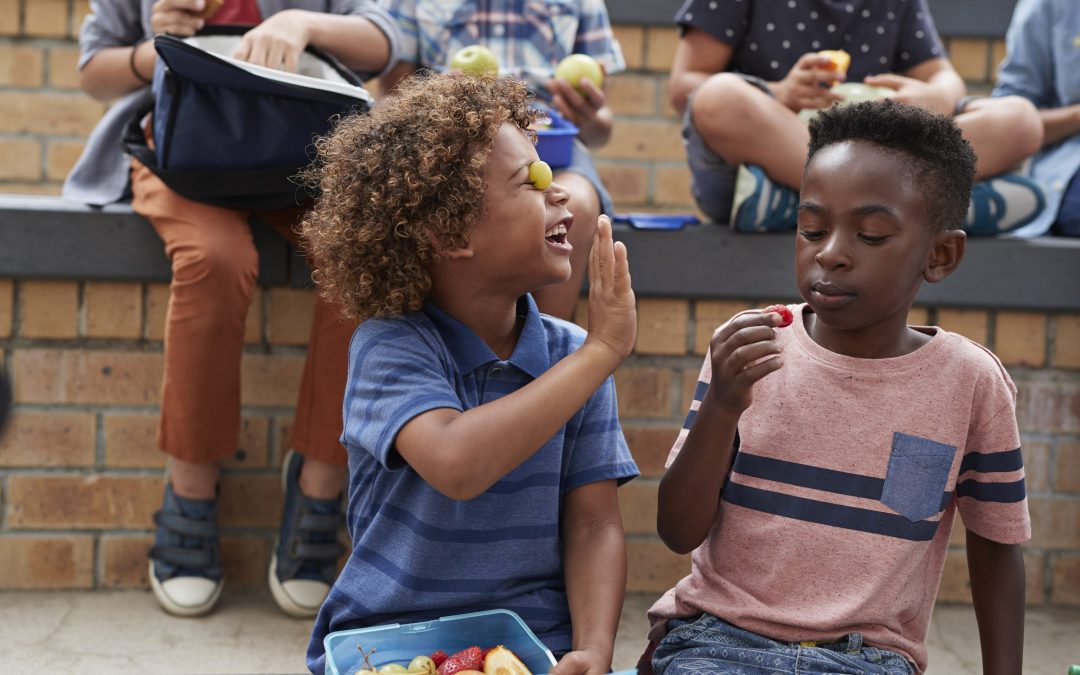 Playground politics: Our children's argument has damaged our friendship