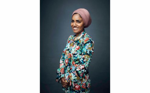 Nadiya Hussain on kindness