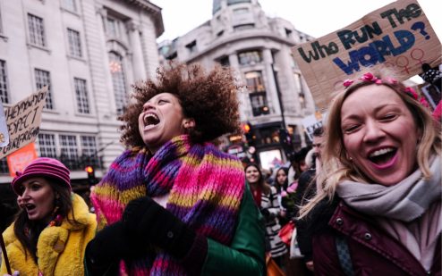 International Women’s Day: How and why we need to fight for our rights