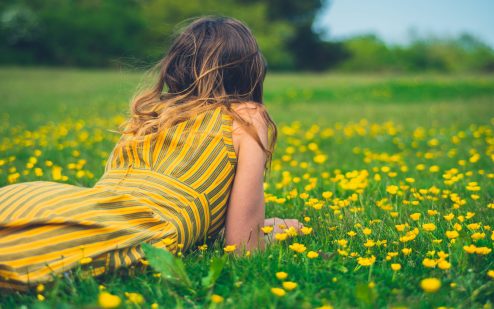 Flower essences for anxiety