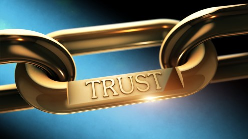 How to build a strong trusting work environment