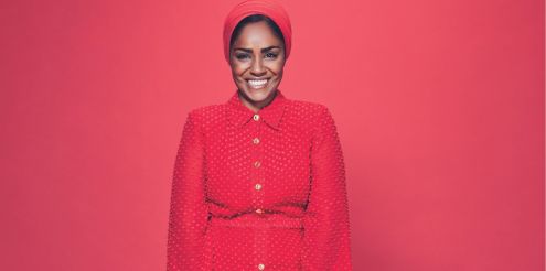 ‘I’m making space for women like me’: Nadiya Hussain talks school bullies, sexual abuse and her dreams of fostering children