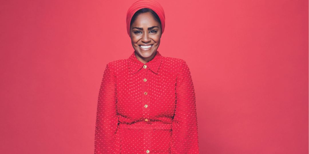 'I'm making space for women like me': Nadiya Hussain talks school bullies, sexual abuse and her dreams of fostering children