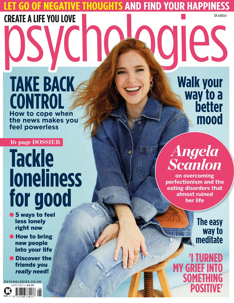 Psychologies June 2022