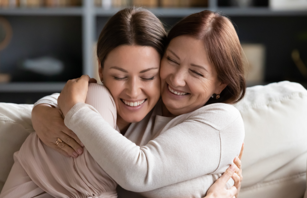 mother-daughter relationships communication