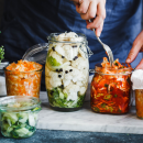 Health benefits of fermented food