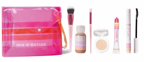 skin in motion christmas gift set