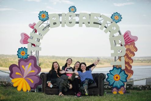 Win x2 tickets to The Big Retreat Festival!