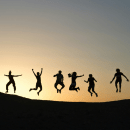 Medicine for your mind: finding the joy of movement