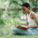 How to find your writing confidence with journalling rituals