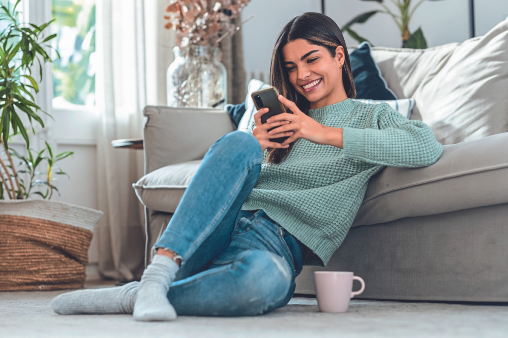 smartphone addiction