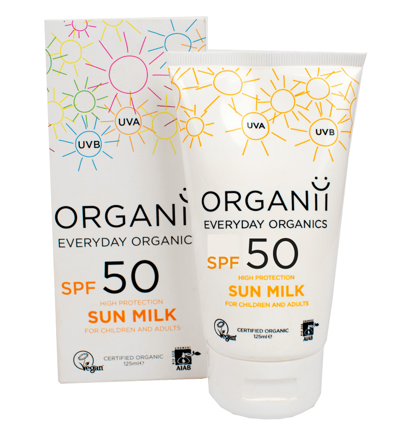organii spf