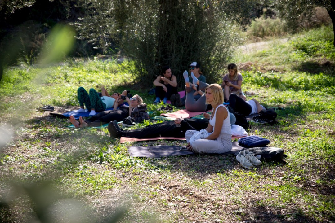 delphi awakening wellness retreat