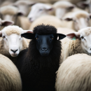 Blossoming of the Black Sheep: Embracing Your Authentic Self in a World of Judgment