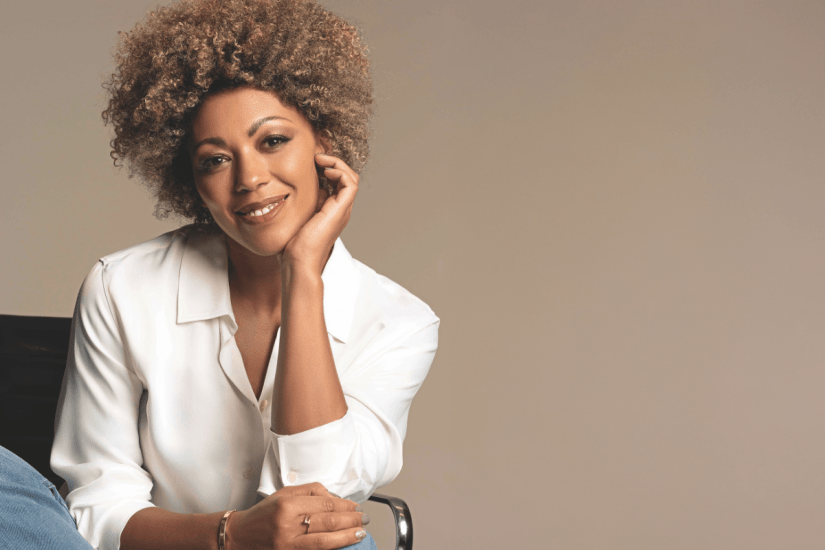 Zoe Williams: ‘Approaching menopause has definitely given me motivation’