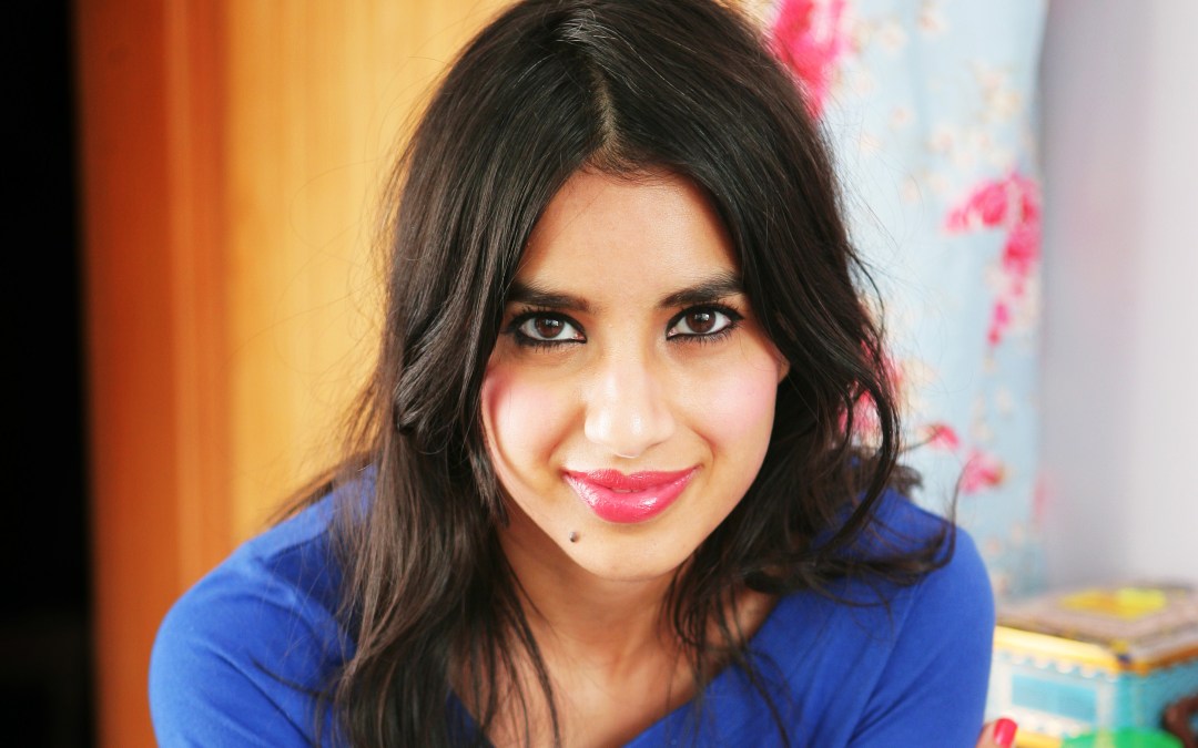 Ravinder Bhogal on holistic beauty